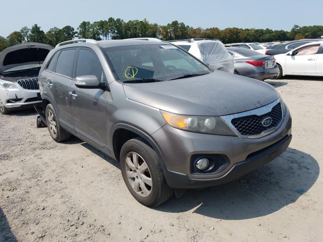 Photo 0 VIN: 5XYKT4A10BG017652 - KIA SORENTO BA 