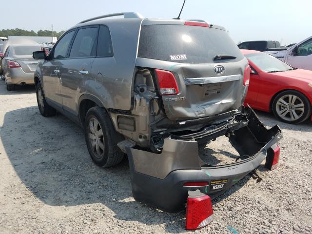 Photo 2 VIN: 5XYKT4A10BG017652 - KIA SORENTO BA 