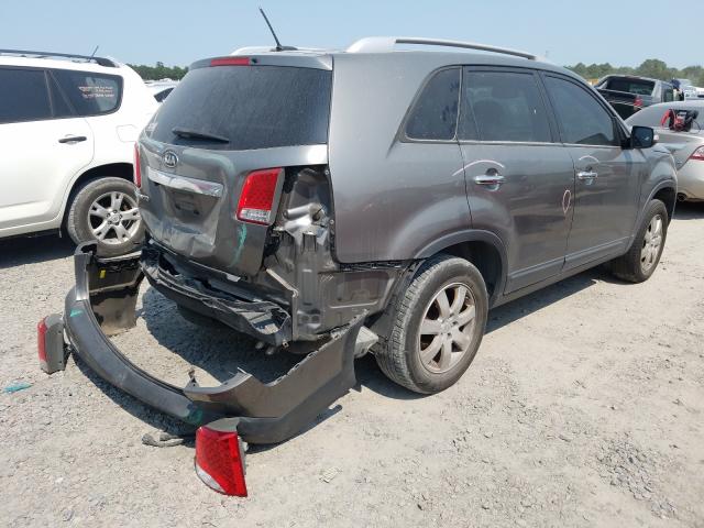 Photo 3 VIN: 5XYKT4A10BG017652 - KIA SORENTO BA 