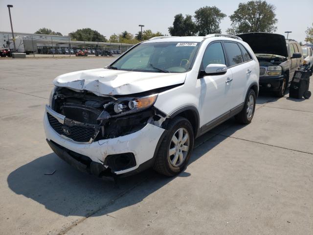 Photo 1 VIN: 5XYKT4A10BG022933 - KIA SORENTO BA 