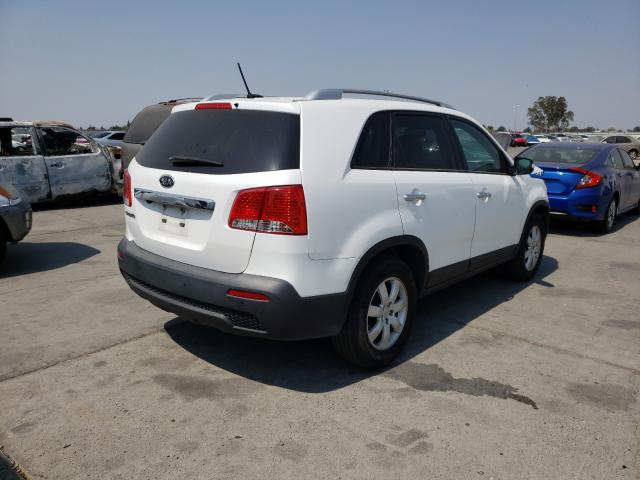 Photo 3 VIN: 5XYKT4A10BG022933 - KIA SORENTO BA 