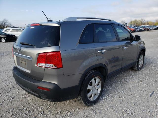 Photo 3 VIN: 5XYKT4A10BG072554 - KIA SORENTO BA 