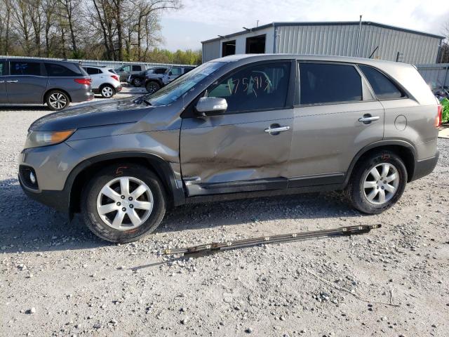 Photo 8 VIN: 5XYKT4A10BG072554 - KIA SORENTO BA 