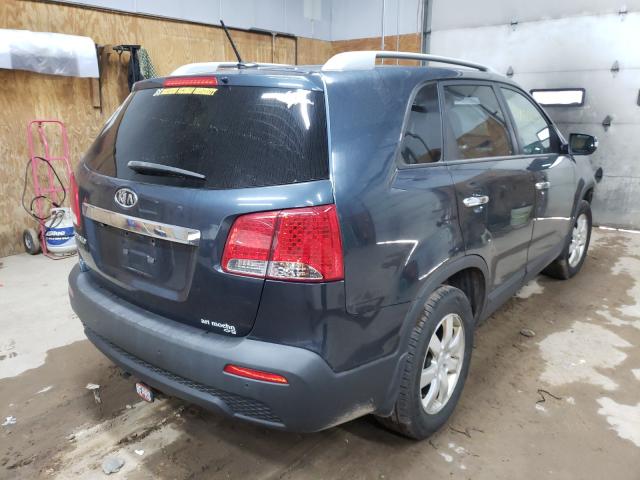 Photo 3 VIN: 5XYKT4A10BG076894 - KIA SORENTO BA 