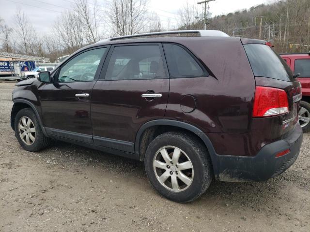 Photo 1 VIN: 5XYKT4A10BG080380 - KIA SORENTO BA 