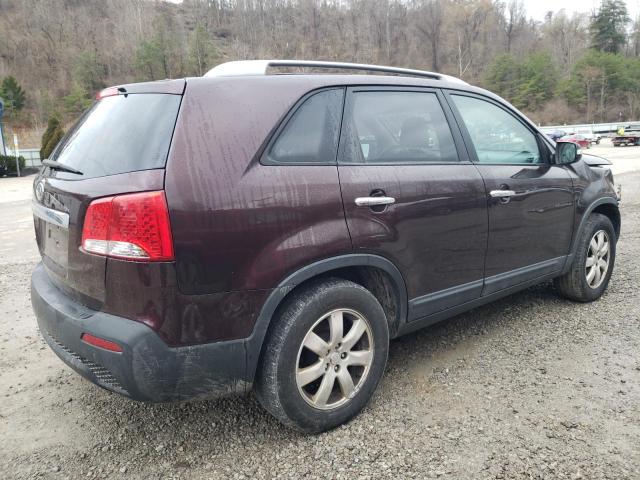 Photo 2 VIN: 5XYKT4A10BG080380 - KIA SORENTO BA 