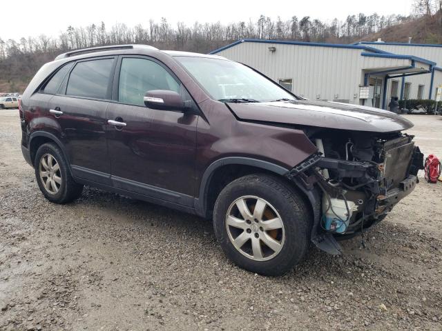 Photo 3 VIN: 5XYKT4A10BG080380 - KIA SORENTO BA 