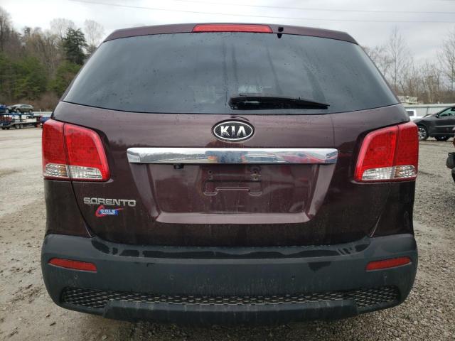 Photo 5 VIN: 5XYKT4A10BG080380 - KIA SORENTO BA 