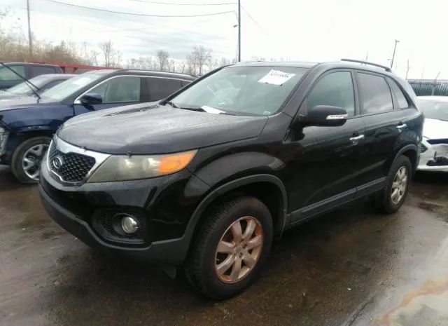 Photo 1 VIN: 5XYKT4A10BG082002 - KIA SORENTO 