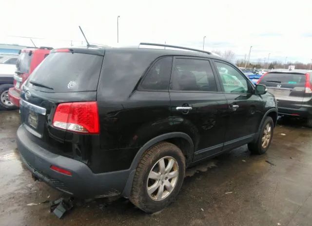 Photo 3 VIN: 5XYKT4A10BG082002 - KIA SORENTO 