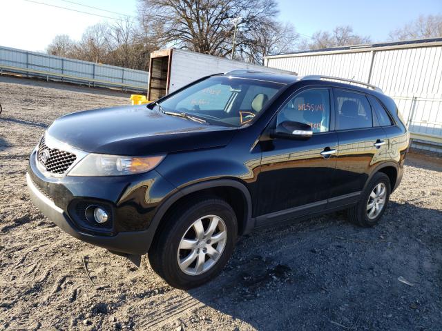 Photo 1 VIN: 5XYKT4A10BG083506 - KIA SORENTO BA 