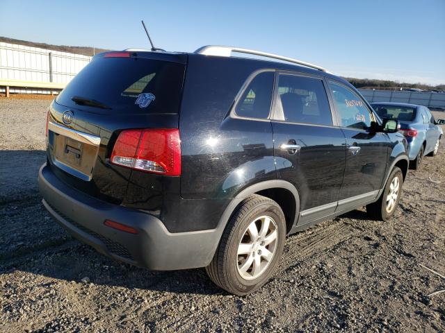 Photo 3 VIN: 5XYKT4A10BG083506 - KIA SORENTO BA 