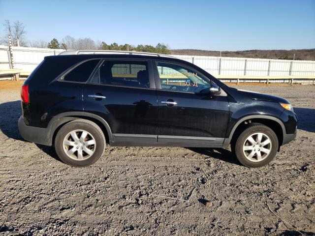 Photo 8 VIN: 5XYKT4A10BG083506 - KIA SORENTO BA 