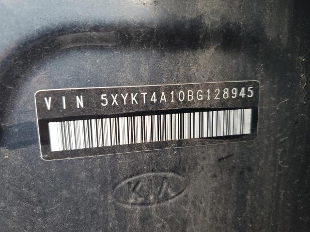 Photo 13 VIN: 5XYKT4A10BG128945 - KIA SORENTO 