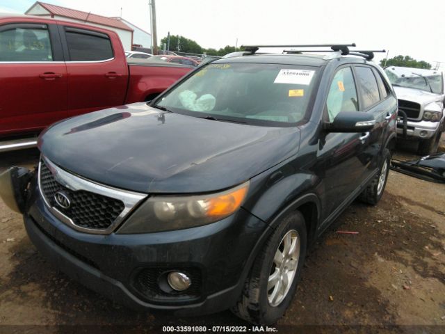 Photo 1 VIN: 5XYKT4A10BG139394 - KIA SORENTO 