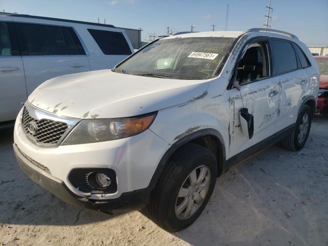 Photo 1 VIN: 5XYKT4A10BG155949 - KIA SORENTO BA 