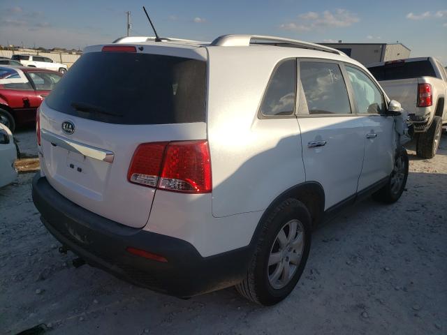 Photo 3 VIN: 5XYKT4A10BG155949 - KIA SORENTO BA 