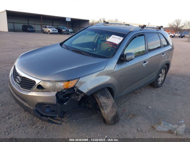 Photo 1 VIN: 5XYKT4A10BG159306 - KIA SORENTO 