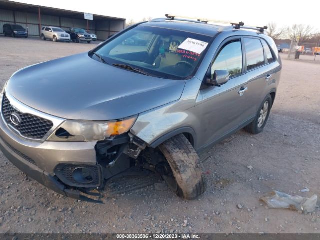 Photo 5 VIN: 5XYKT4A10BG159306 - KIA SORENTO 