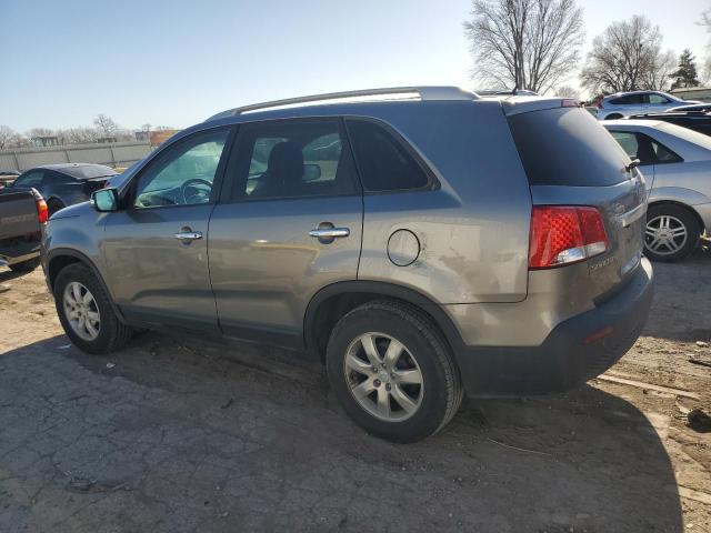 Photo 1 VIN: 5XYKT4A10BG161413 - KIA SORENTO BA 