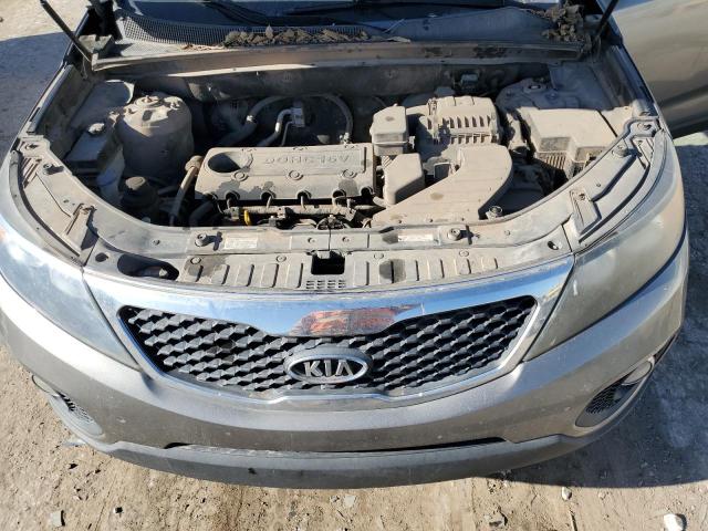 Photo 11 VIN: 5XYKT4A10BG161413 - KIA SORENTO BA 