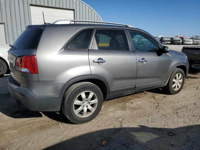 Photo 2 VIN: 5XYKT4A10BG161413 - KIA SORENTO BA 