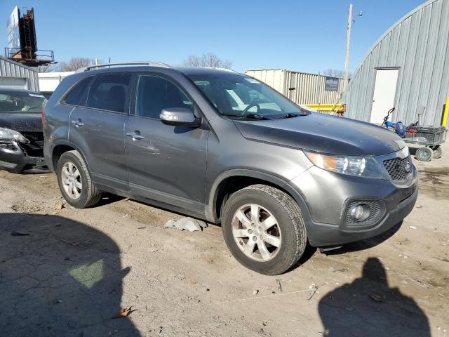 Photo 3 VIN: 5XYKT4A10BG161413 - KIA SORENTO BA 