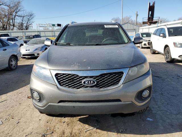 Photo 4 VIN: 5XYKT4A10BG161413 - KIA SORENTO BA 