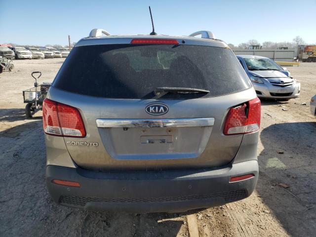 Photo 5 VIN: 5XYKT4A10BG161413 - KIA SORENTO BA 