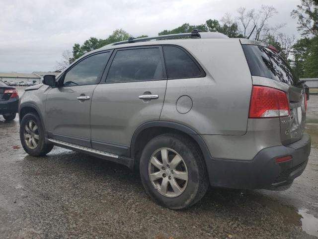 Photo 1 VIN: 5XYKT4A10BG164716 - KIA SORENTO BA 