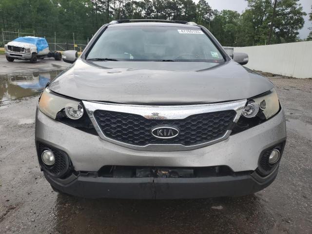 Photo 4 VIN: 5XYKT4A10BG164716 - KIA SORENTO BA 