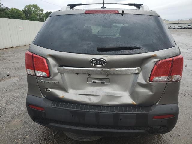 Photo 5 VIN: 5XYKT4A10BG164716 - KIA SORENTO BA 