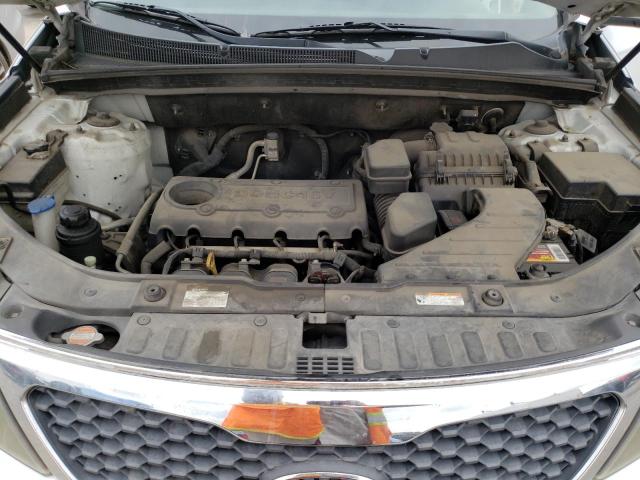 Photo 11 VIN: 5XYKT4A10BG173898 - KIA SORENTO BA 