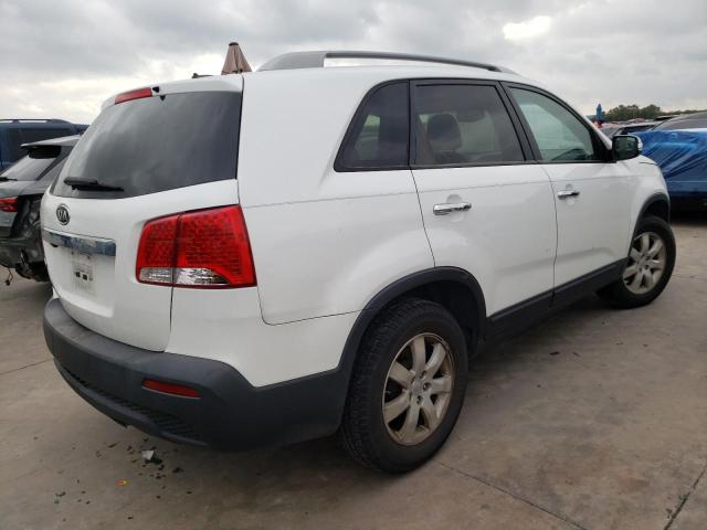 Photo 2 VIN: 5XYKT4A10BG173898 - KIA SORENTO BA 