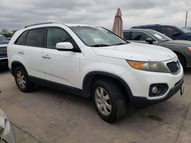 Photo 3 VIN: 5XYKT4A10BG173898 - KIA SORENTO BA 