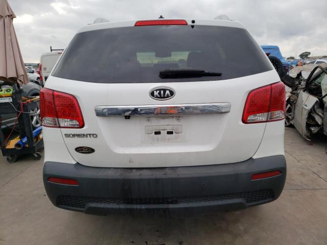 Photo 5 VIN: 5XYKT4A10BG173898 - KIA SORENTO BA 