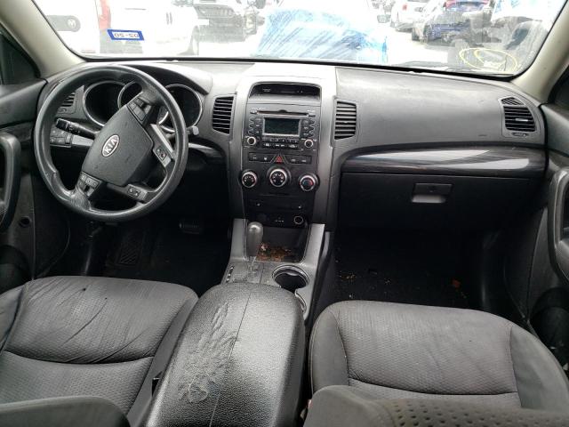 Photo 7 VIN: 5XYKT4A10BG173898 - KIA SORENTO BA 