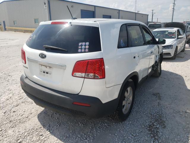 Photo 3 VIN: 5XYKT4A10CG238508 - KIA SORENTO BA 