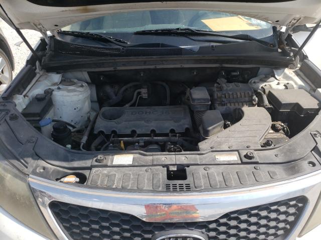 Photo 6 VIN: 5XYKT4A10CG238508 - KIA SORENTO BA 