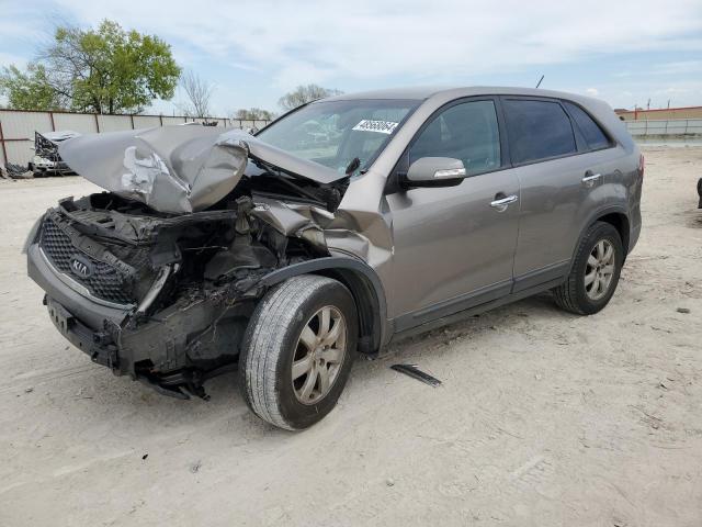 Photo 0 VIN: 5XYKT4A10CG262081 - KIA SORENTO 