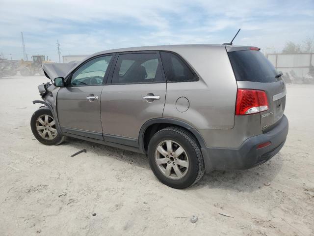 Photo 1 VIN: 5XYKT4A10CG262081 - KIA SORENTO 