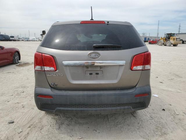 Photo 5 VIN: 5XYKT4A10CG262081 - KIA SORENTO 