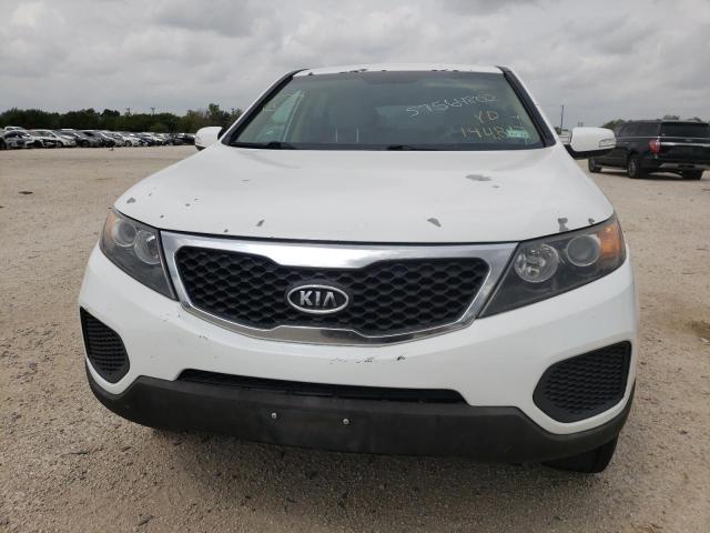 Photo 8 VIN: 5XYKT4A10DG331403 - KIA SORENTO LX 