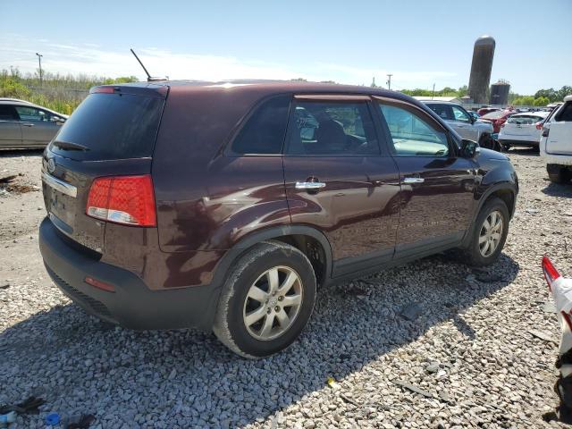 Photo 2 VIN: 5XYKT4A10DG331417 - KIA SORENTO LX 