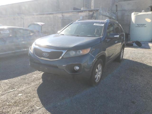 Photo 1 VIN: 5XYKT4A11BG011228 - KIA SORENTO BA 