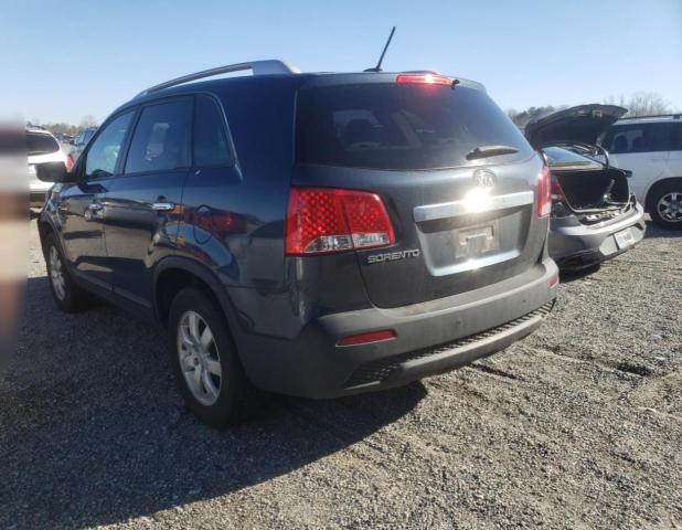 Photo 2 VIN: 5XYKT4A11BG011228 - KIA SORENTO BA 