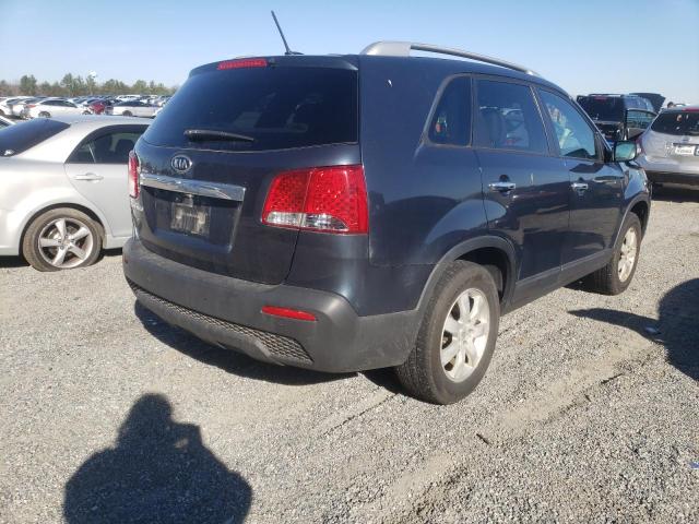 Photo 3 VIN: 5XYKT4A11BG011228 - KIA SORENTO BA 