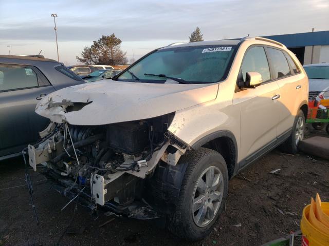 Photo 1 VIN: 5XYKT4A11BG028451 - KIA SORENTO BA 