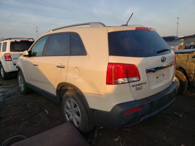 Photo 2 VIN: 5XYKT4A11BG028451 - KIA SORENTO BA 