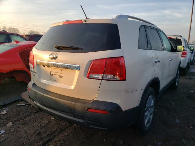 Photo 3 VIN: 5XYKT4A11BG028451 - KIA SORENTO BA 